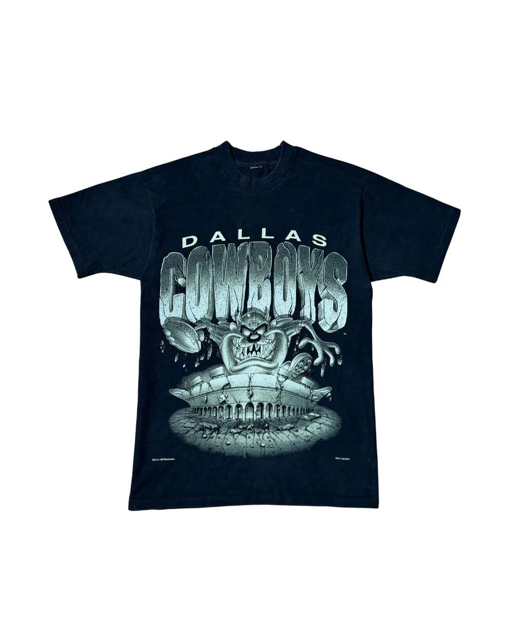 Vintage 1995 Dallas Cowboys x Tasmanian Devil Tee